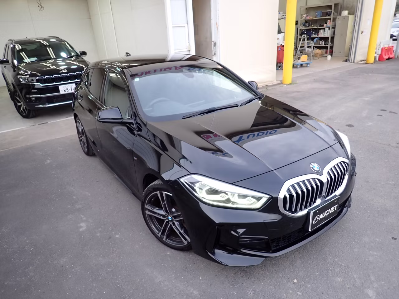 BMW 1-SERIES
