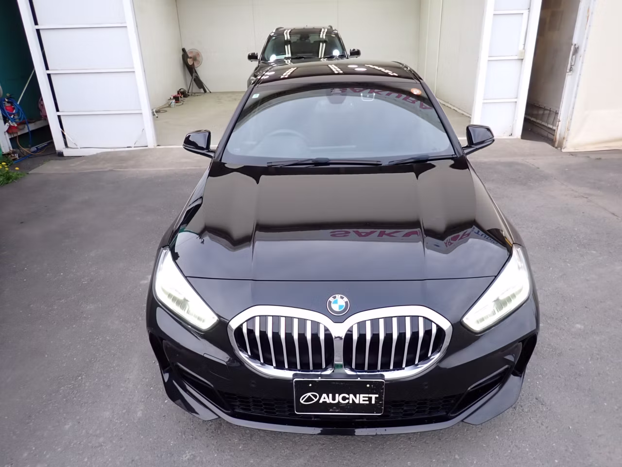 BMW 1-SERIES