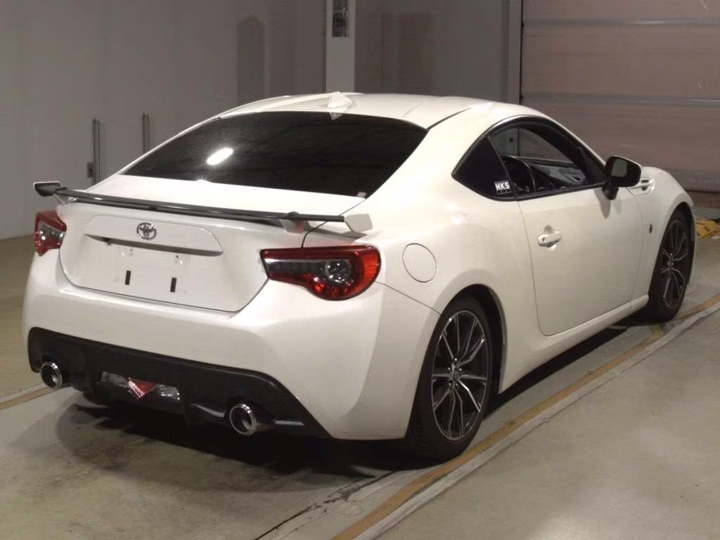 TOYOTA GT 86