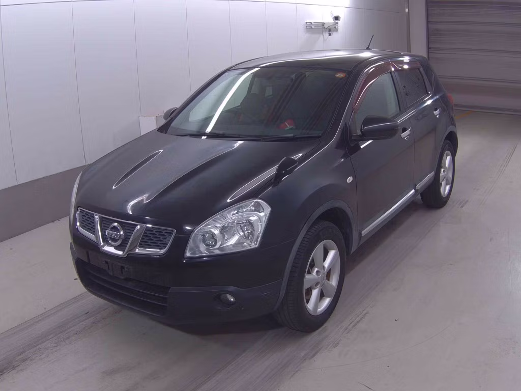 NISSAN DUALIS