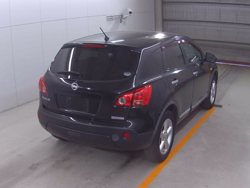 NISSAN DUALIS