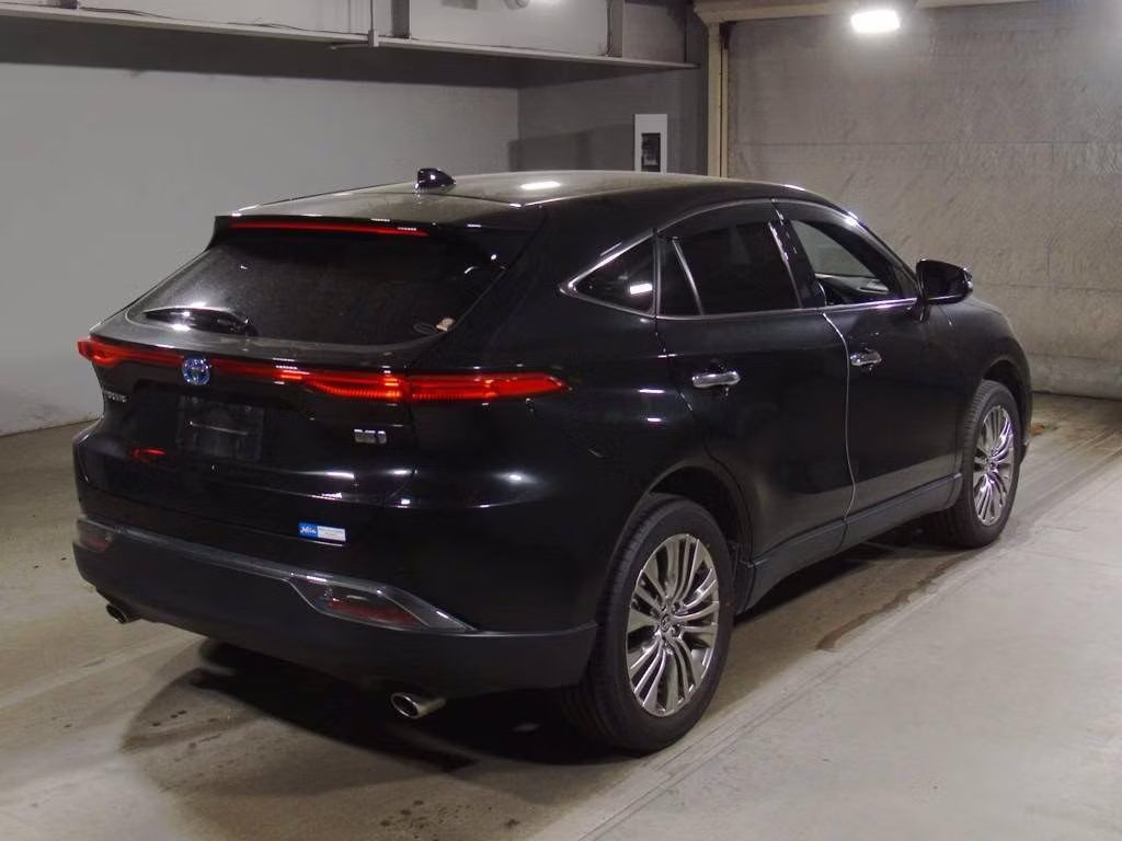 TOYOTA VENZA