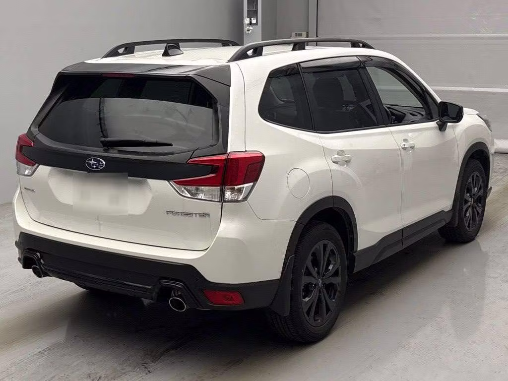 SUBARU FORESTER