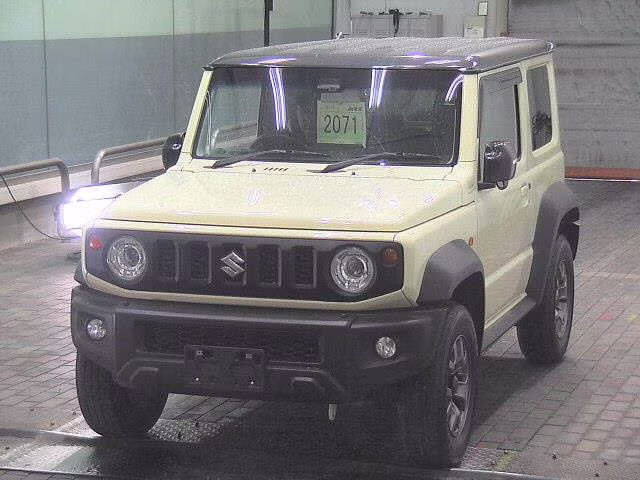 SUZUKI JIMNY SIERRA