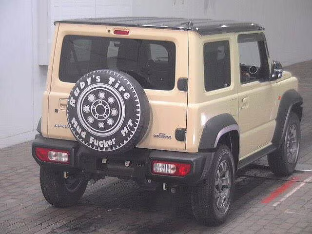 SUZUKI JIMNY SIERRA