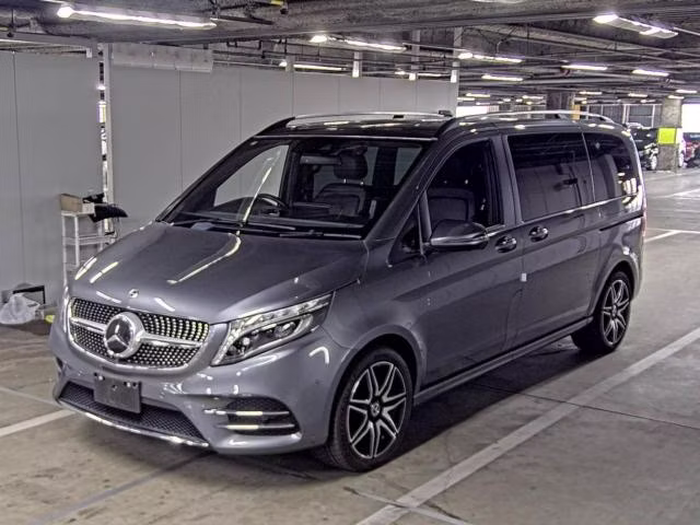 MERCEDES-BENZ V-CLASS