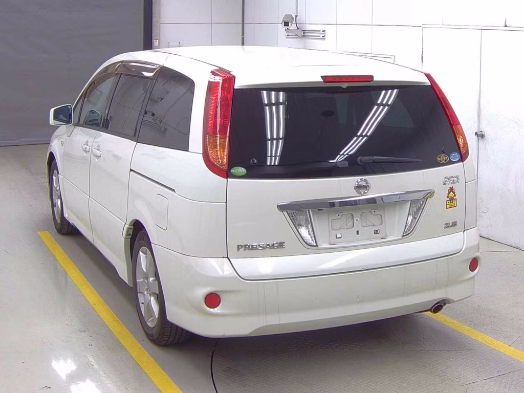 NISSAN PRESAGE