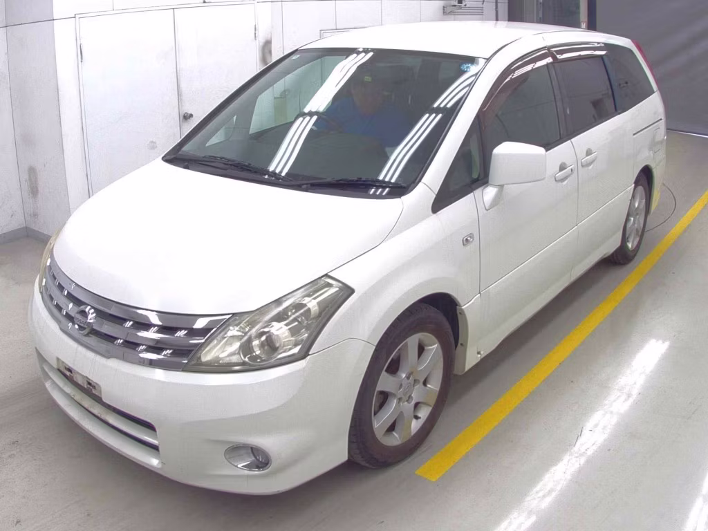 NISSAN PRESAGE