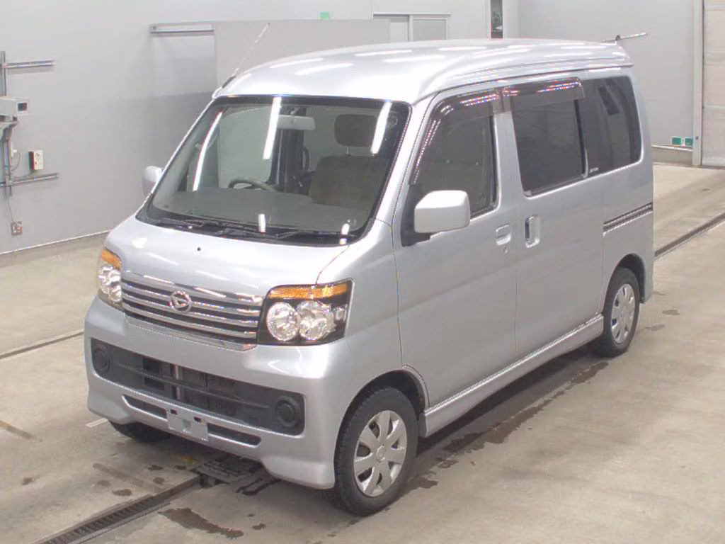 DAIHATSU ATRAI