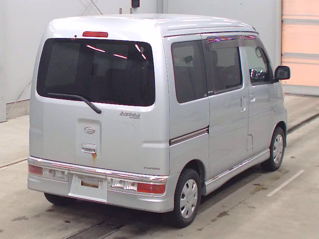 DAIHATSU ATRAI