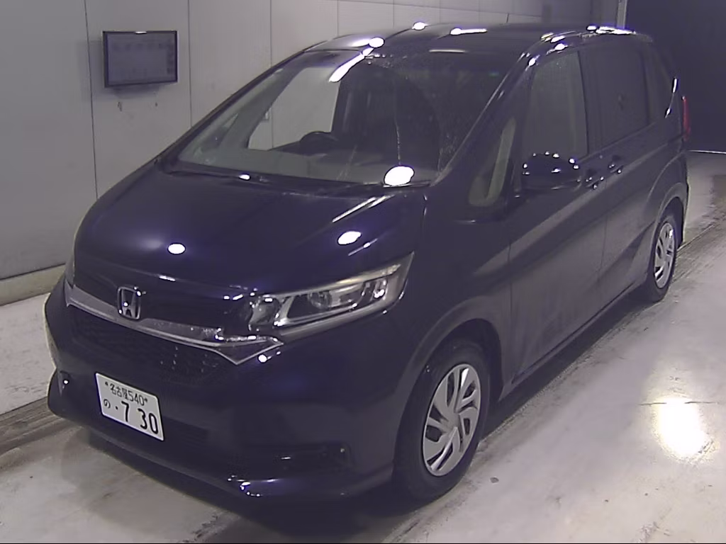 HONDA FREED+