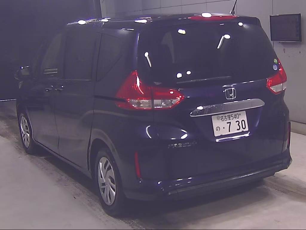 HONDA FREED+