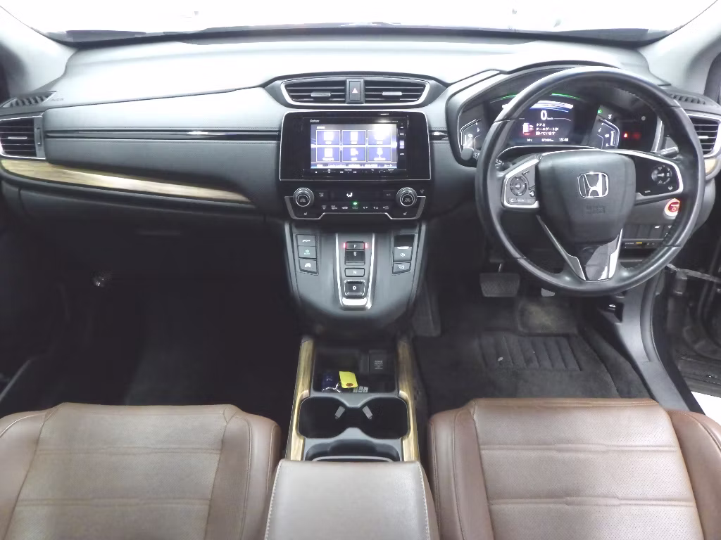 HONDA CR-V