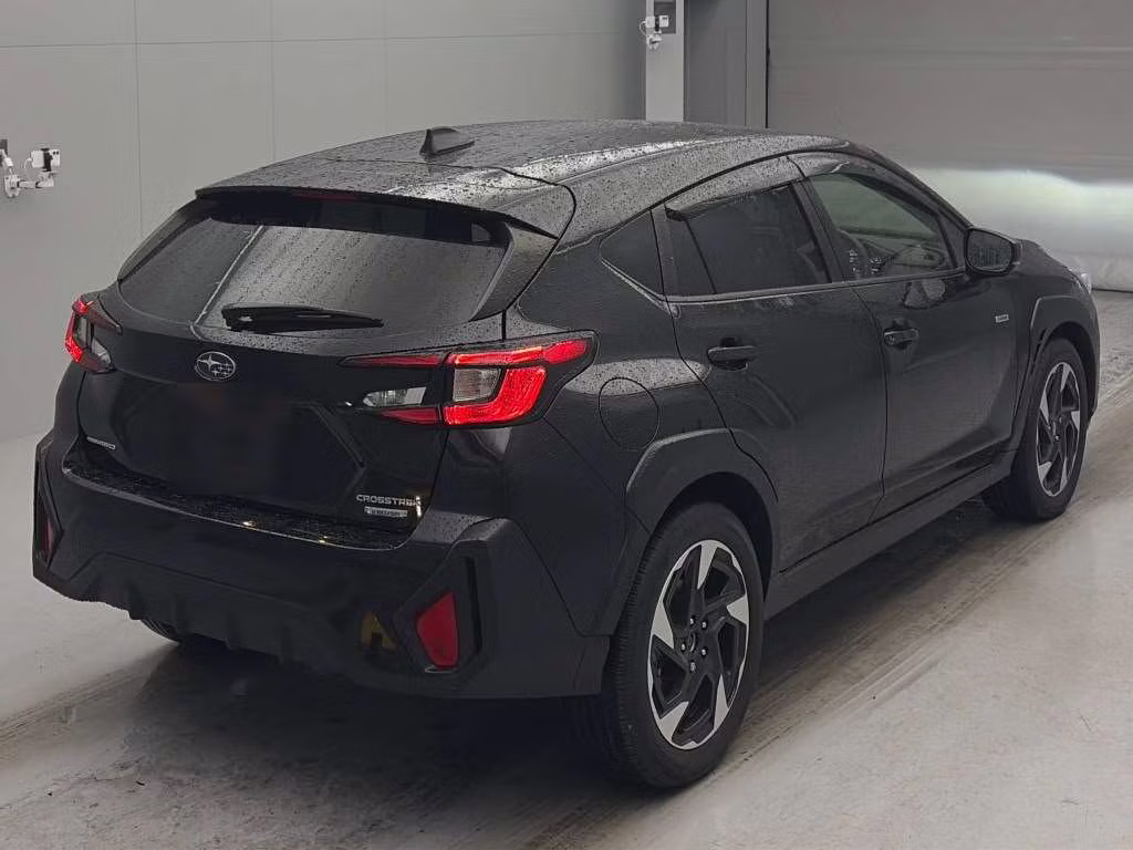SUBARU CROSSTREK