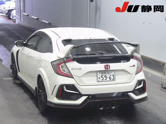 HONDA CIVIC TYPE R