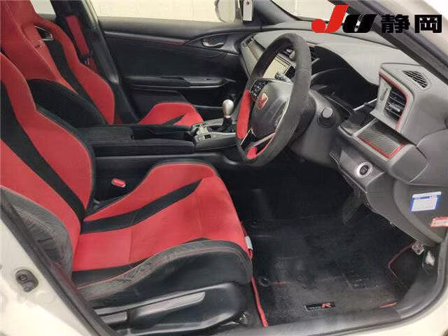 HONDA CIVIC TYPE R