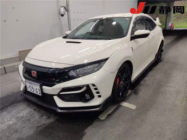 HONDA CIVIC TYPE R