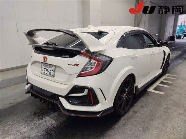 HONDA CIVIC TYPE R