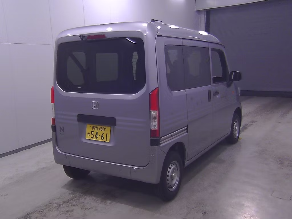 HONDA N-VAN