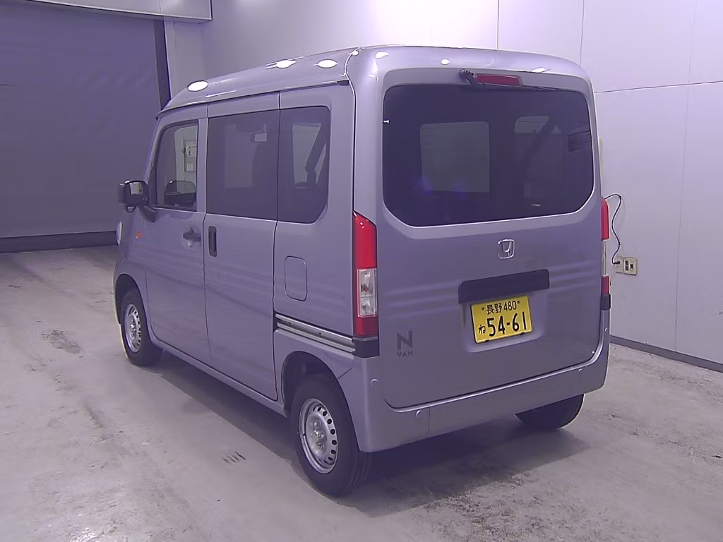 HONDA N-VAN
