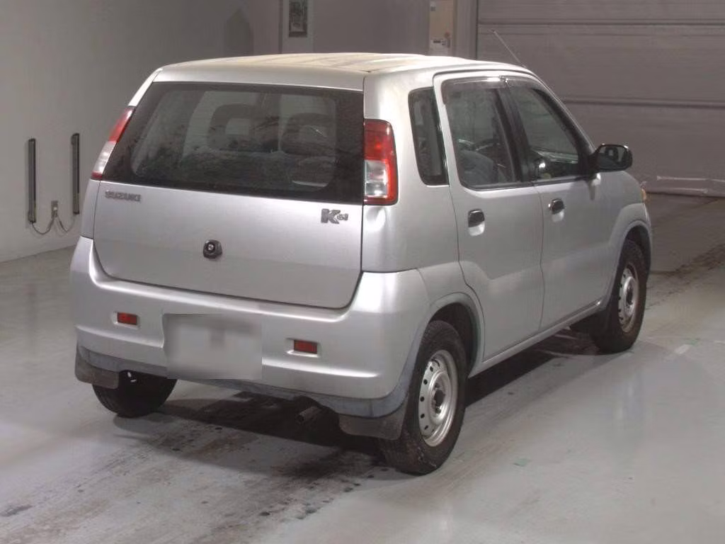 SUZUKI KEI