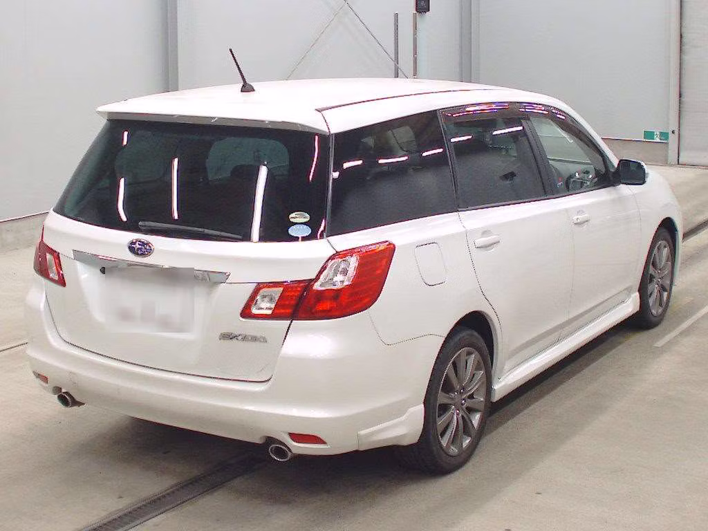 SUBARU EXIGA
