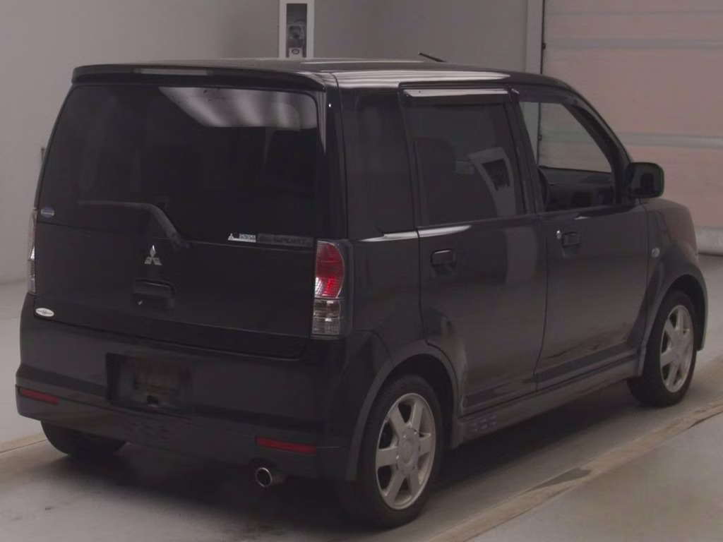 MITSUBISHI EK SPORT