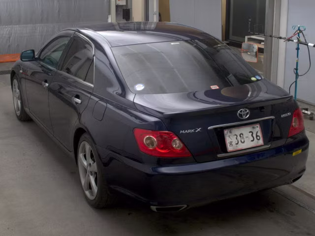 TOYOTA MARK X