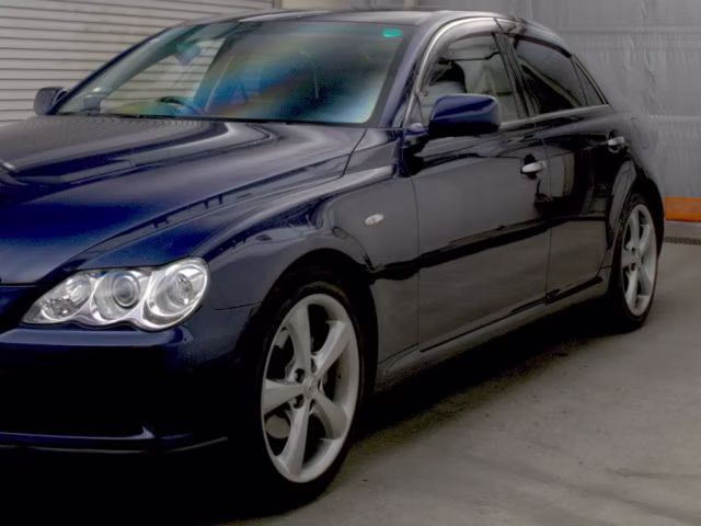 TOYOTA MARK X