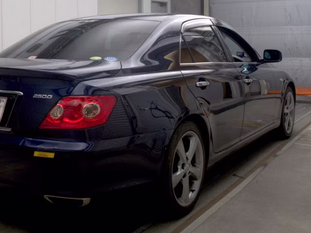 TOYOTA MARK X