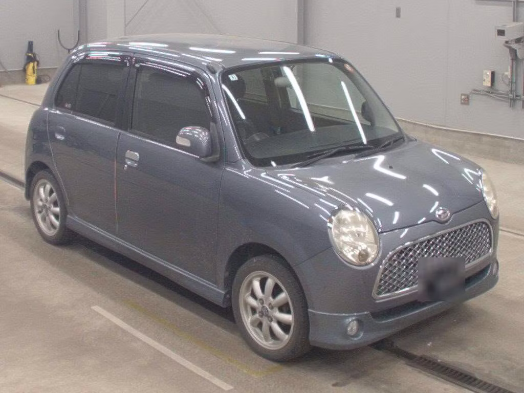 DAIHATSU MIRA GINO