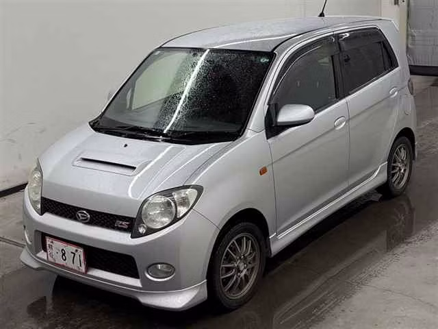 DAIHATSU MAX