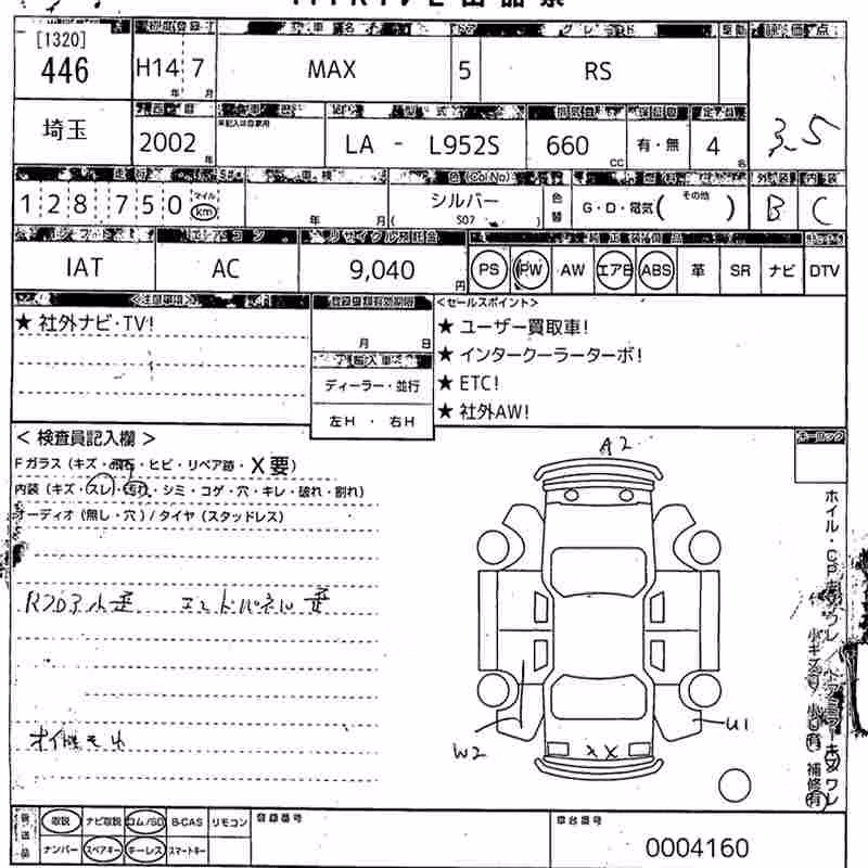 DAIHATSU MAX