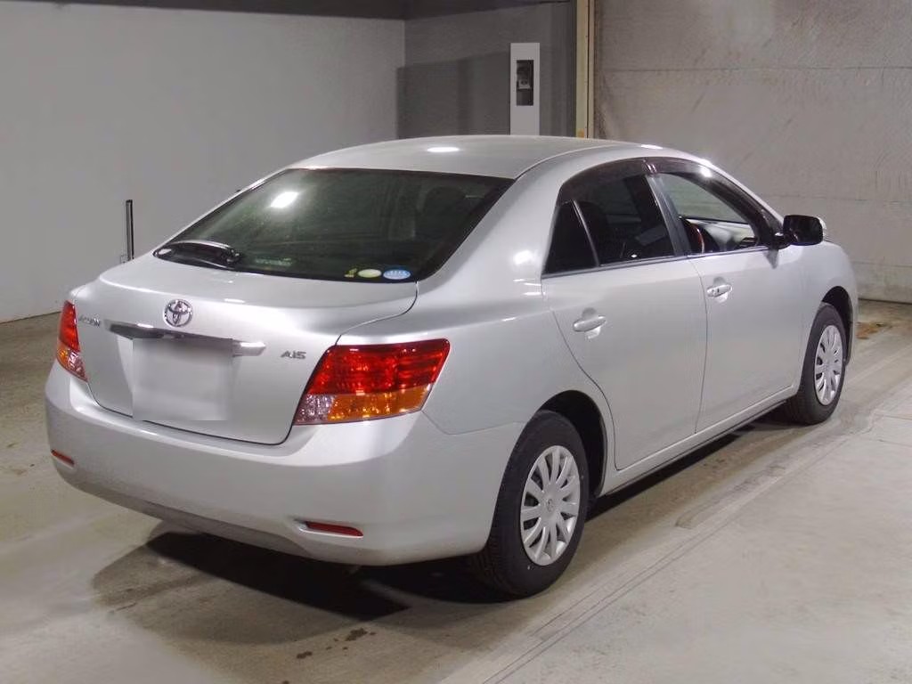 TOYOTA ALLION