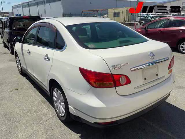 NISSAN BLUEBIRD SYLPHY