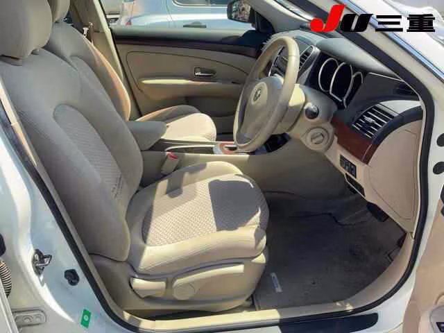 NISSAN BLUEBIRD SYLPHY