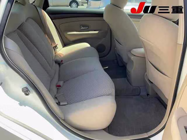 NISSAN BLUEBIRD SYLPHY