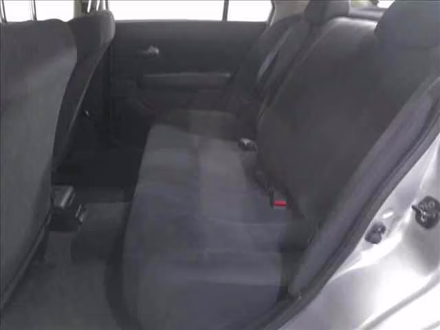 NISSAN TIIDA LATIO