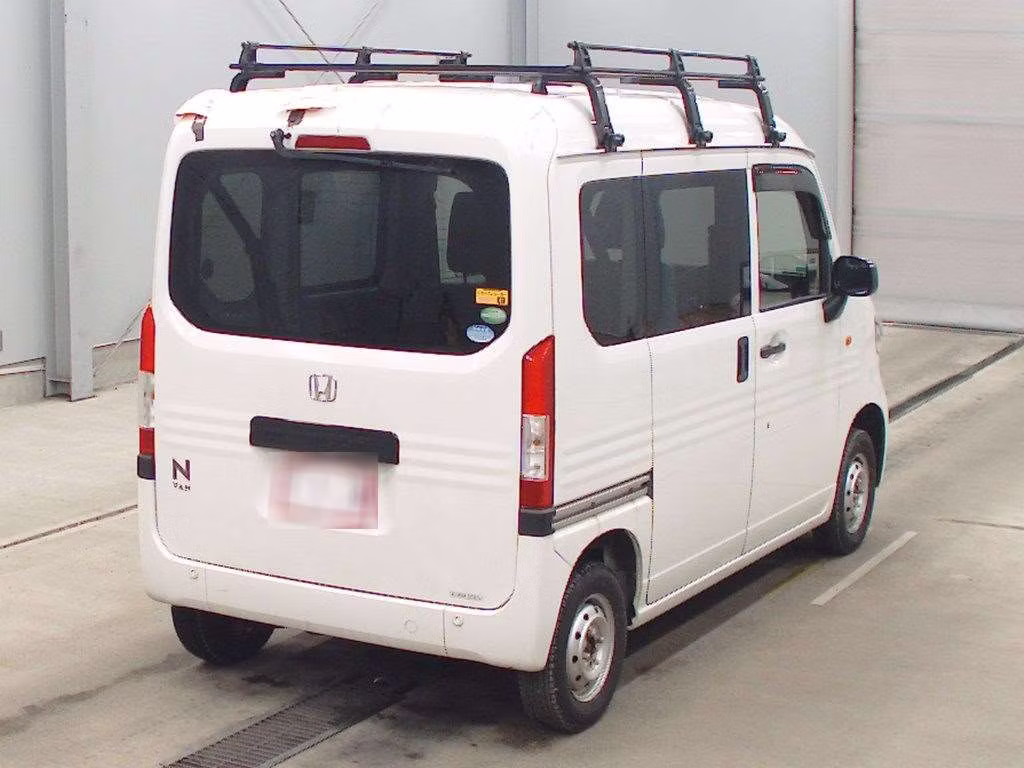 HONDA N-VAN