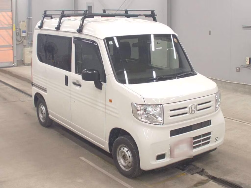 HONDA N-VAN