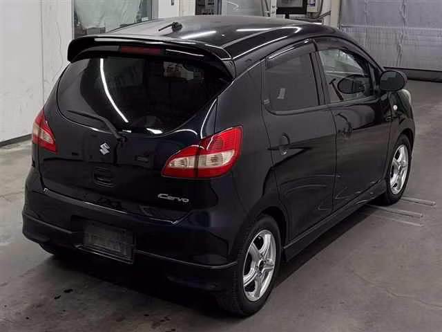 SUZUKI CERVO