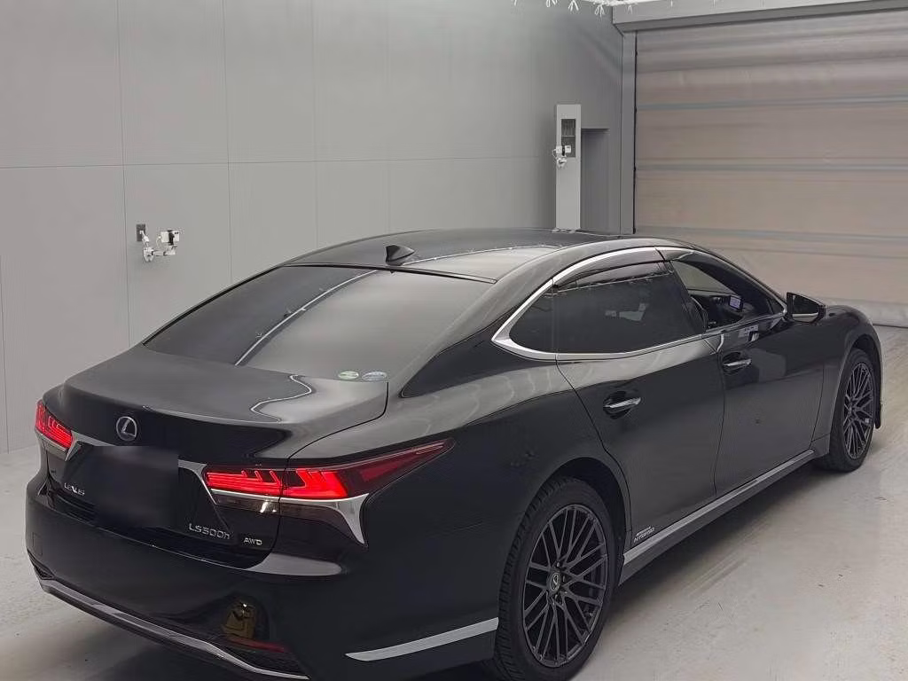 LEXUS LS500H