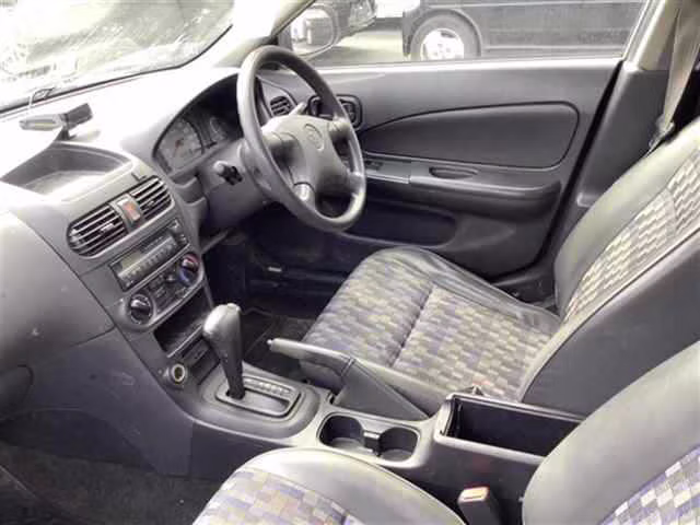 MAZDA FAMILIA