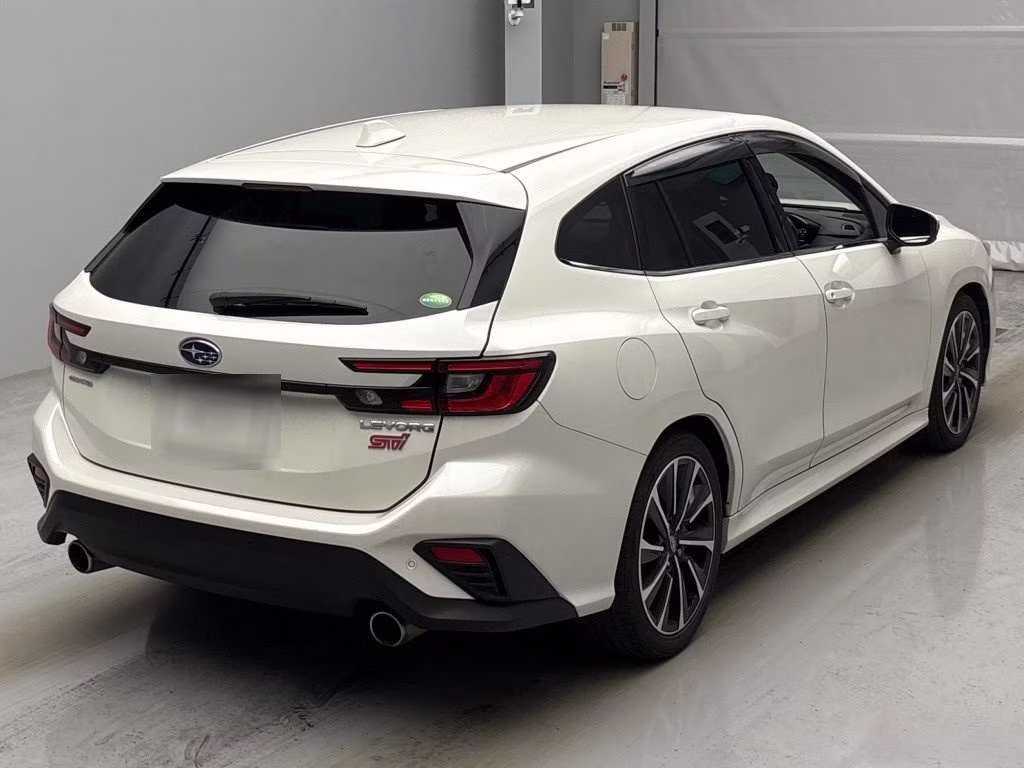 SUBARU LEVORG