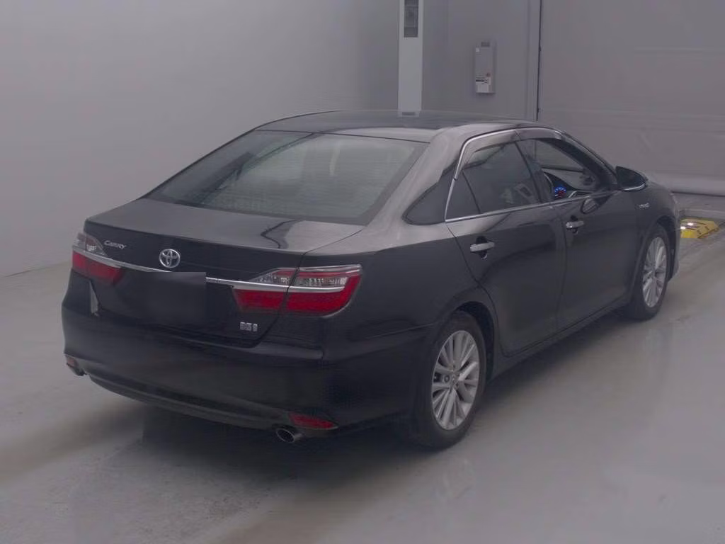 TOYOTA CAMRY