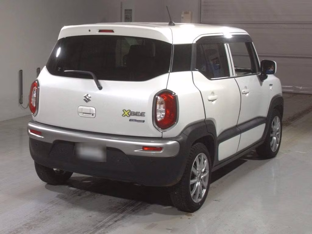 SUZUKI XBEE