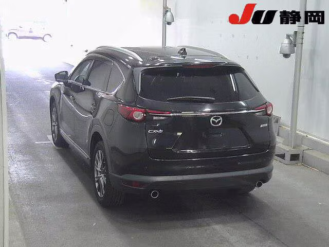 MAZDA CX-8