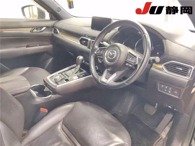 MAZDA CX-8