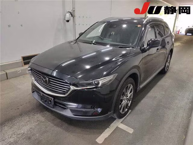 MAZDA CX-8