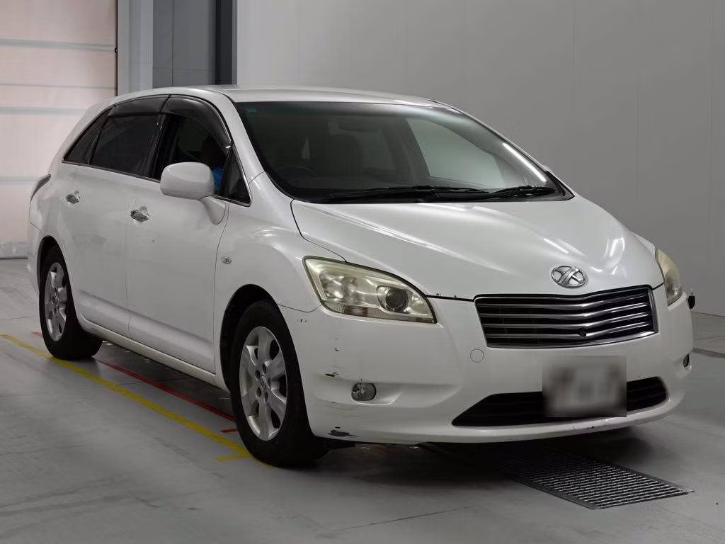 TOYOTA MARK X ZIO